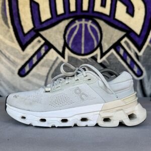 Size 8.5 - Women's On Cloudflyer 5, Arctic/Cream 3WE30043181